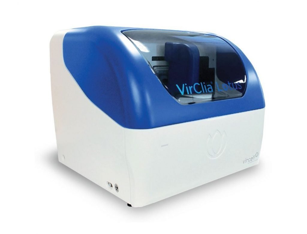 Máy miễn dịch tự động VIRCLIA® LOTUS